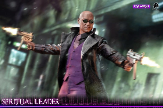 Toys Works - Spiritual Leader