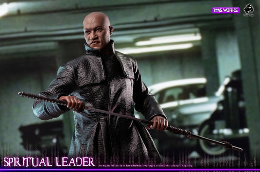 Toys Works - Spiritual Leader