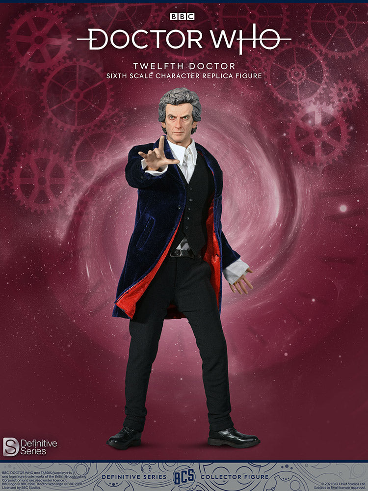 Load image into Gallery viewer, BIG Chief Studios -  Doctor Who: Twelfth Doctor
