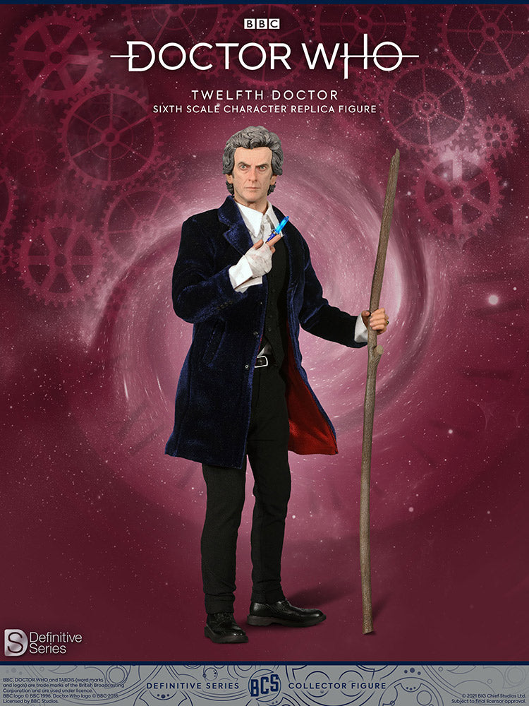 Load image into Gallery viewer, BIG Chief Studios -  Doctor Who: Twelfth Doctor
