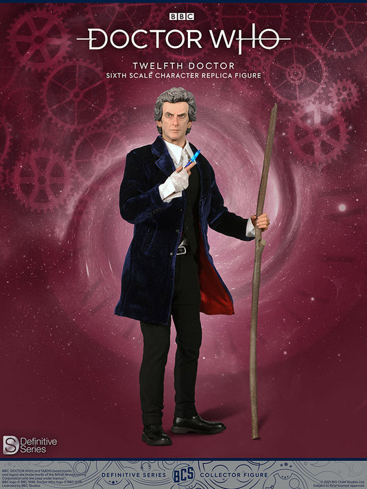 BIG Chief Studios -  Doctor Who: Twelfth Doctor