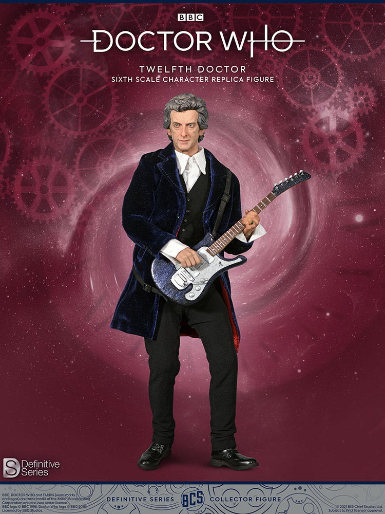 Load image into Gallery viewer, BIG Chief Studios -  Doctor Who: Twelfth Doctor
