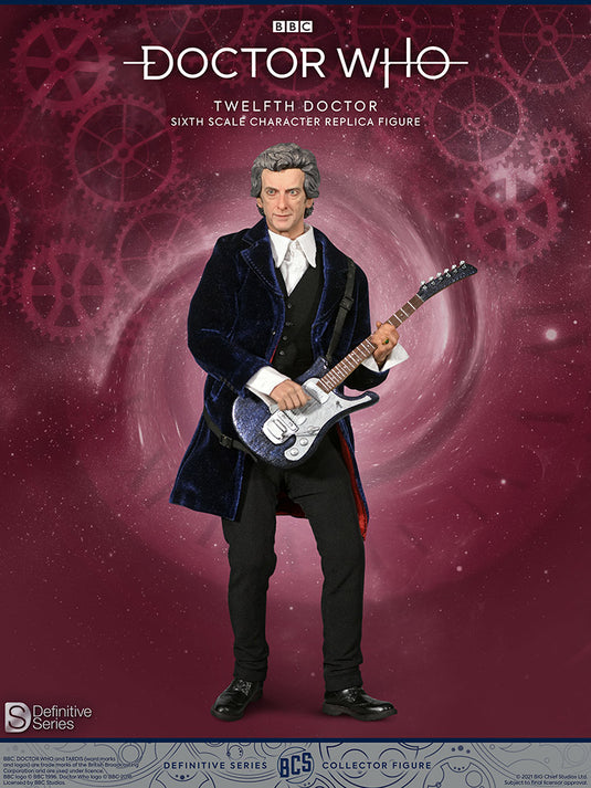 BIG Chief Studios -  Doctor Who: Twelfth Doctor