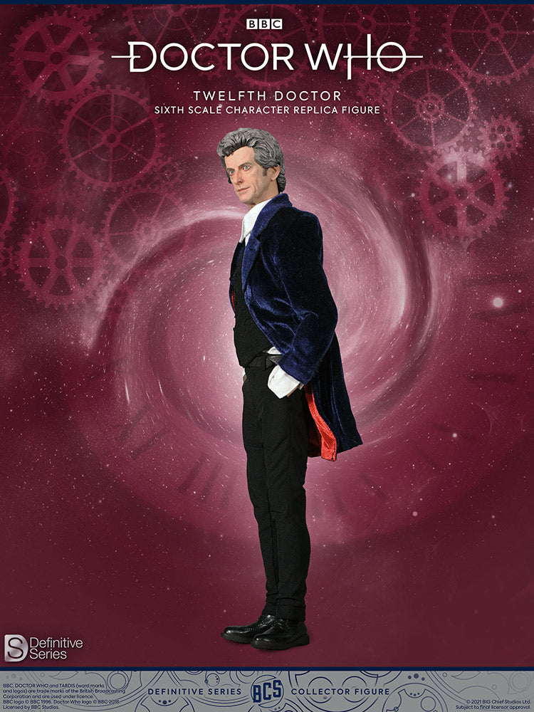 Load image into Gallery viewer, BIG Chief Studios -  Doctor Who: Twelfth Doctor
