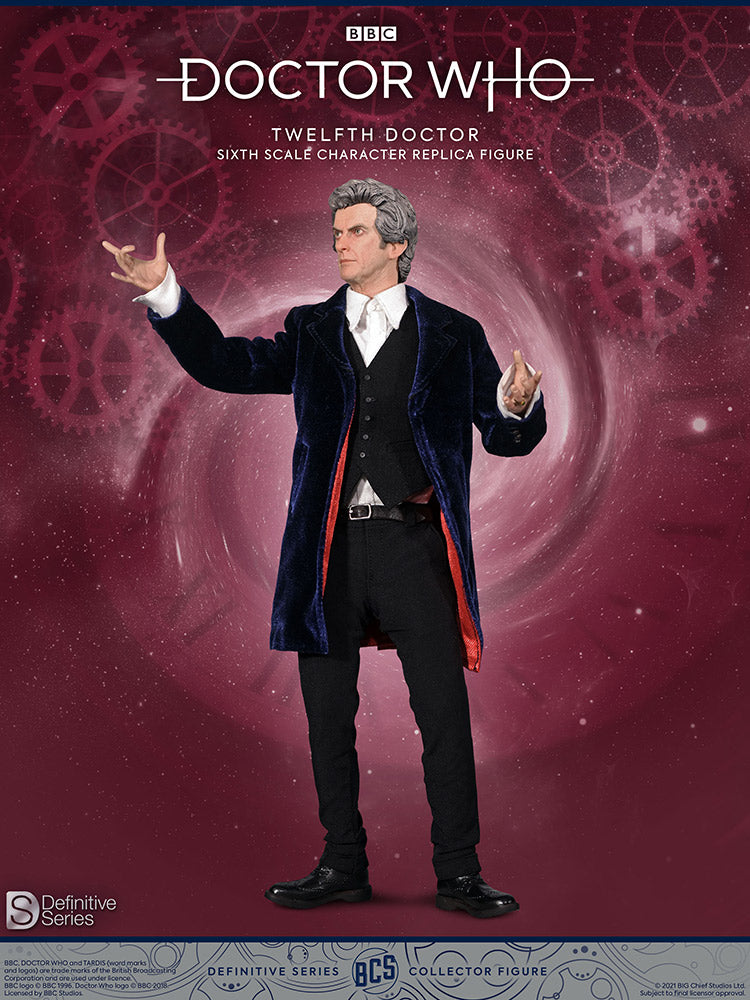 Load image into Gallery viewer, BIG Chief Studios -  Doctor Who: Twelfth Doctor
