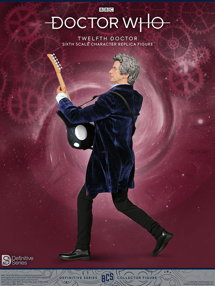 Load image into Gallery viewer, BIG Chief Studios -  Doctor Who: Twelfth Doctor
