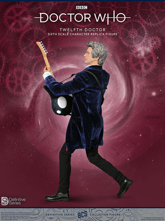 BIG Chief Studios -  Doctor Who: Twelfth Doctor