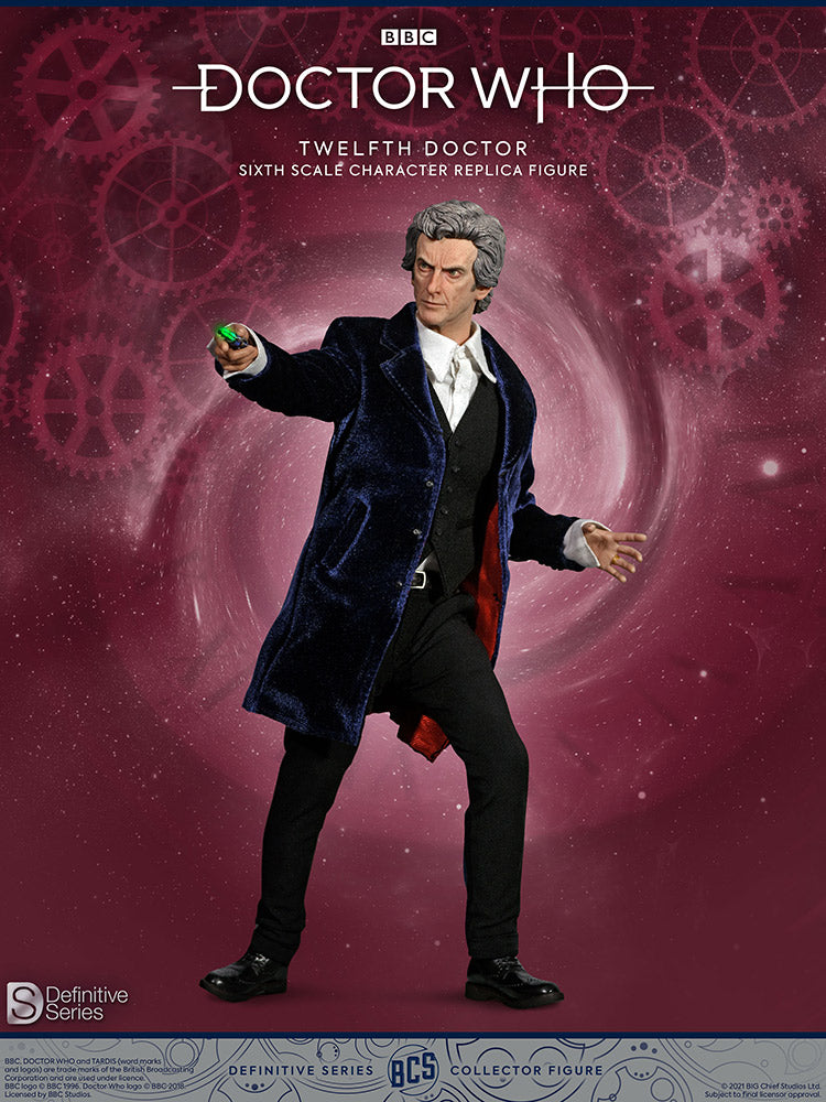 Load image into Gallery viewer, BIG Chief Studios -  Doctor Who: Twelfth Doctor
