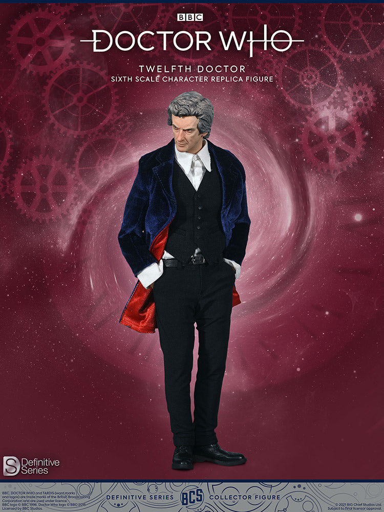 Load image into Gallery viewer, BIG Chief Studios -  Doctor Who: Twelfth Doctor
