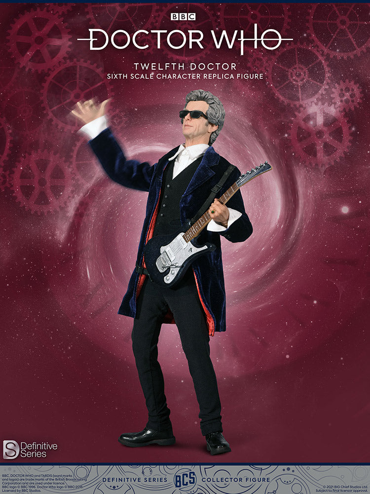 Load image into Gallery viewer, BIG Chief Studios -  Doctor Who: Twelfth Doctor
