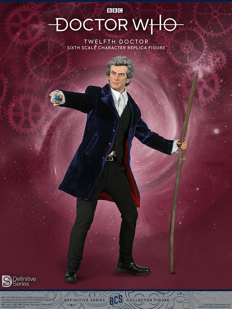 Load image into Gallery viewer, BIG Chief Studios -  Doctor Who: Twelfth Doctor
