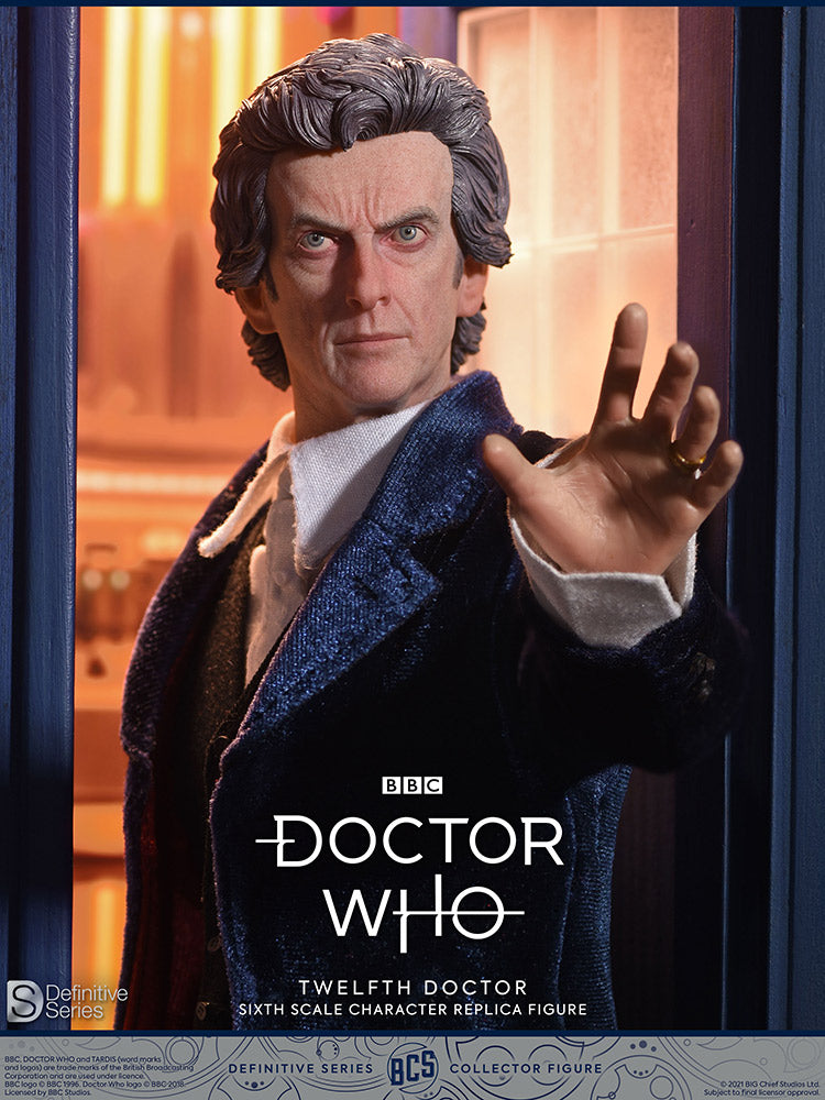 Load image into Gallery viewer, BIG Chief Studios -  Doctor Who: Twelfth Doctor
