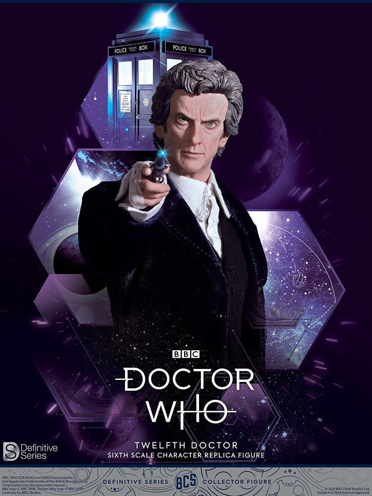 Load image into Gallery viewer, BIG Chief Studios -  Doctor Who: Twelfth Doctor
