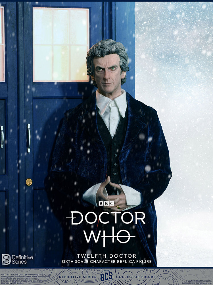 Load image into Gallery viewer, BIG Chief Studios -  Doctor Who: Twelfth Doctor
