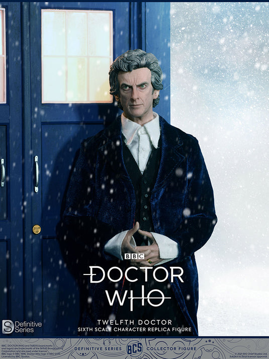 BIG Chief Studios -  Doctor Who: Twelfth Doctor