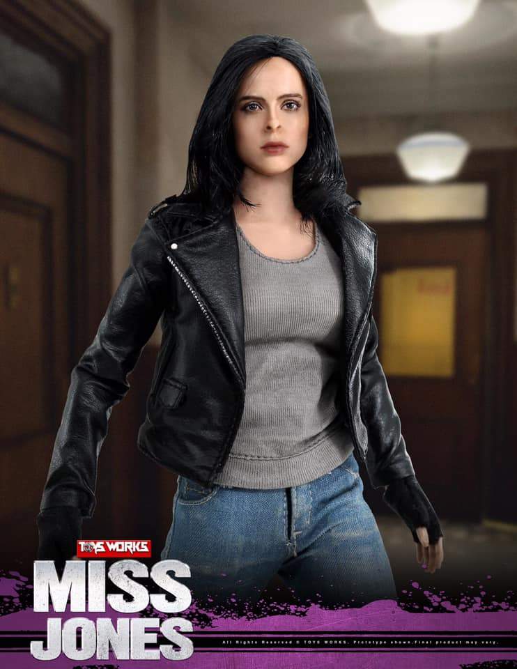 Load image into Gallery viewer, Toys Works - Miss Jones
