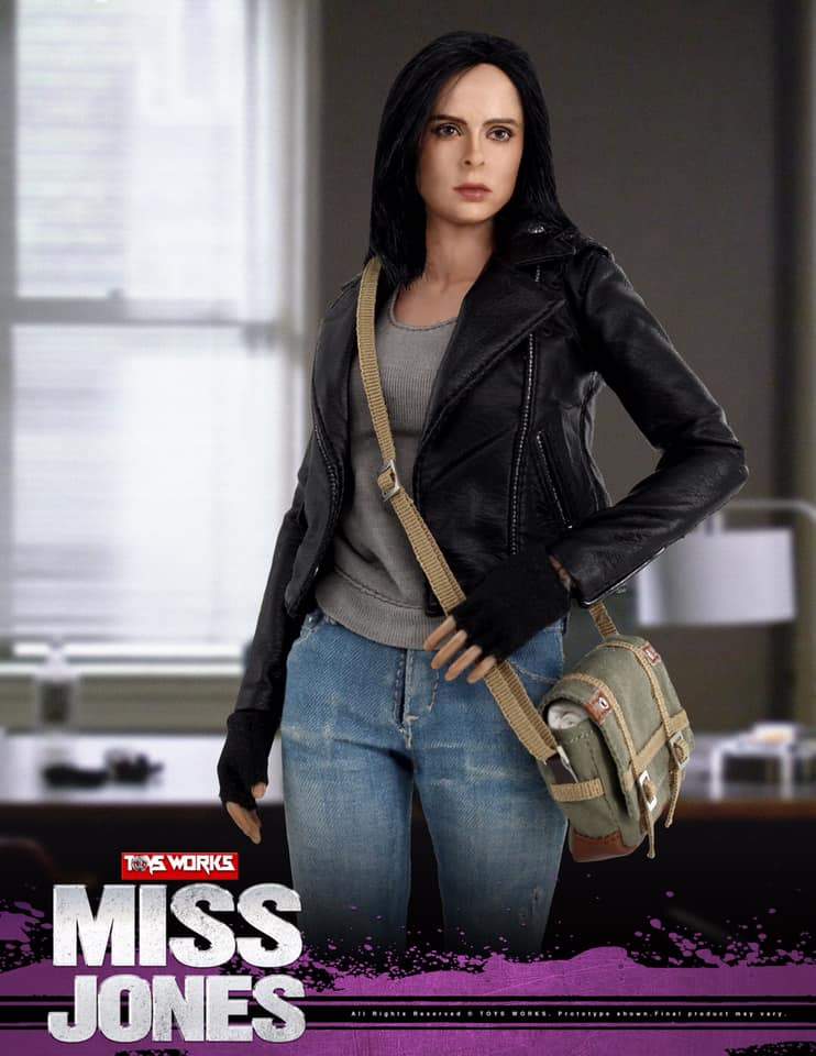 Load image into Gallery viewer, Toys Works - Miss Jones
