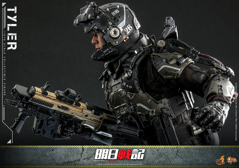 Load image into Gallery viewer, Hot Toys - Warriors of Future - Tyler
