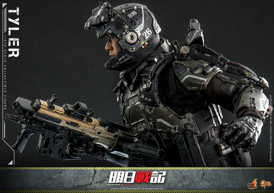 Hot Toys - Warriors of Future - Tyler