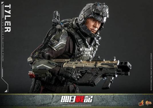 Hot Toys - Warriors of Future - Tyler