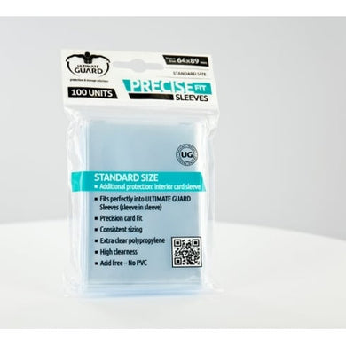 Ultimate Guard - Precise Fit 100 Units