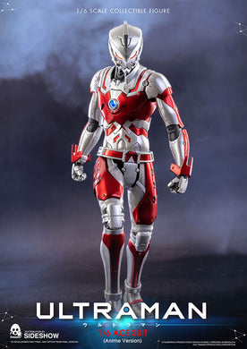 Threezero - Ultraman: Ultraman Ace Suit (Anime Version)