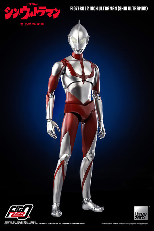 Threezero - Shin Ultraman: Ultraman