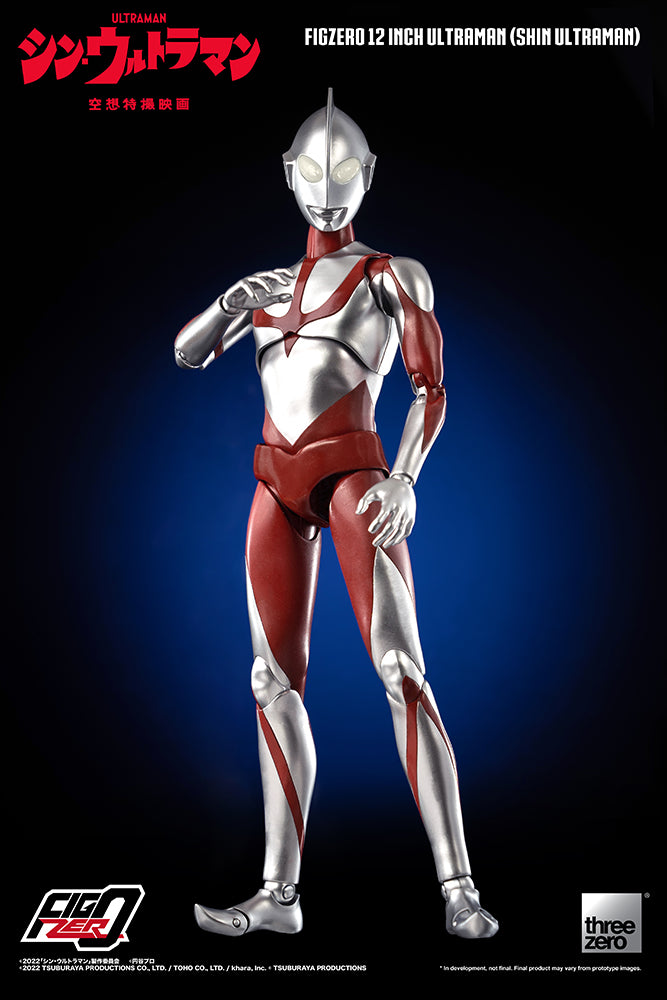 Load image into Gallery viewer, Threezero - Shin Ultraman: Ultraman

