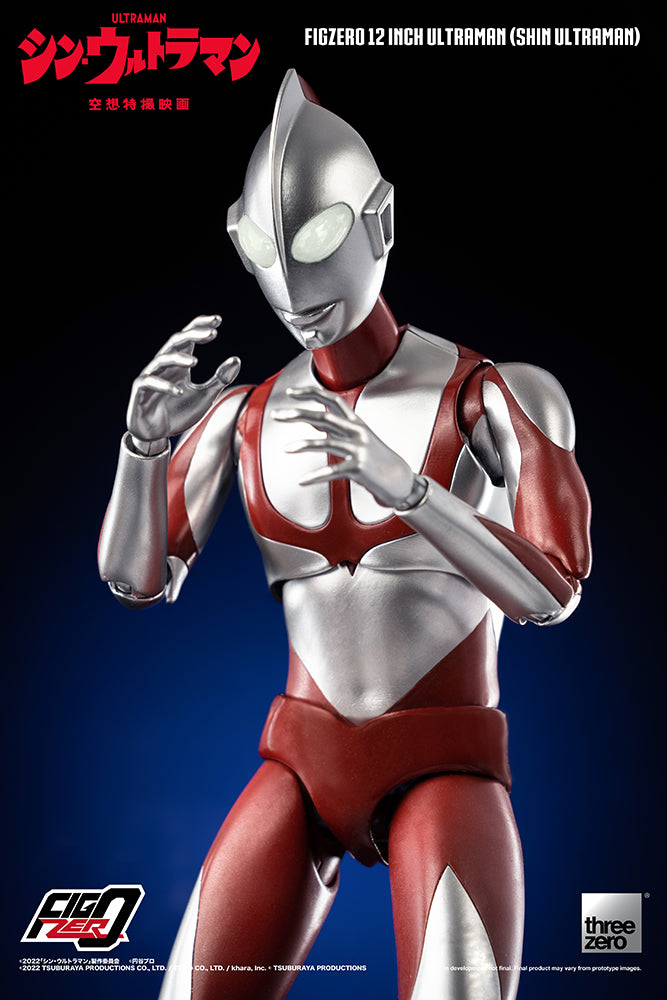 Load image into Gallery viewer, Threezero - Shin Ultraman: Ultraman
