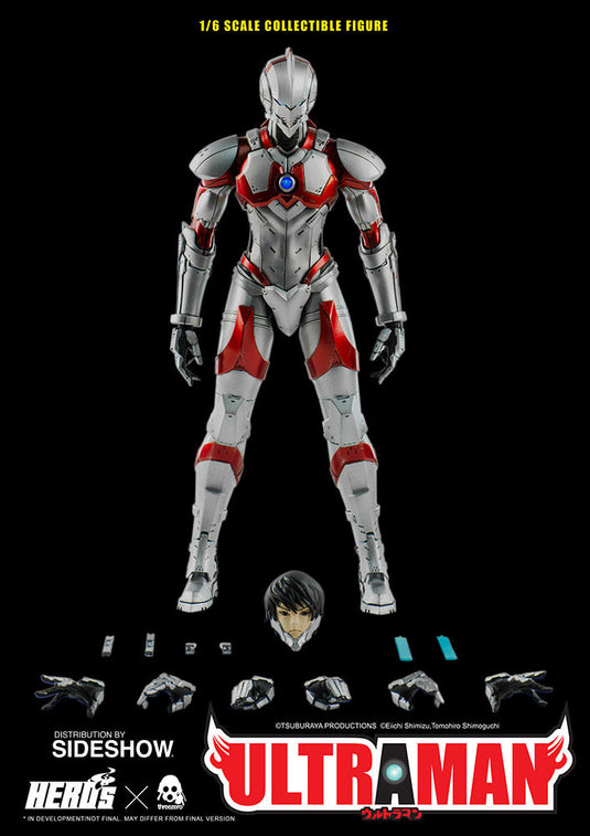 Threezero - Ultraman Suit