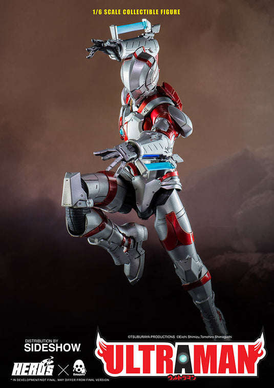 Threezero - Ultraman Suit