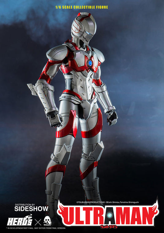 Threezero - Ultraman Suit