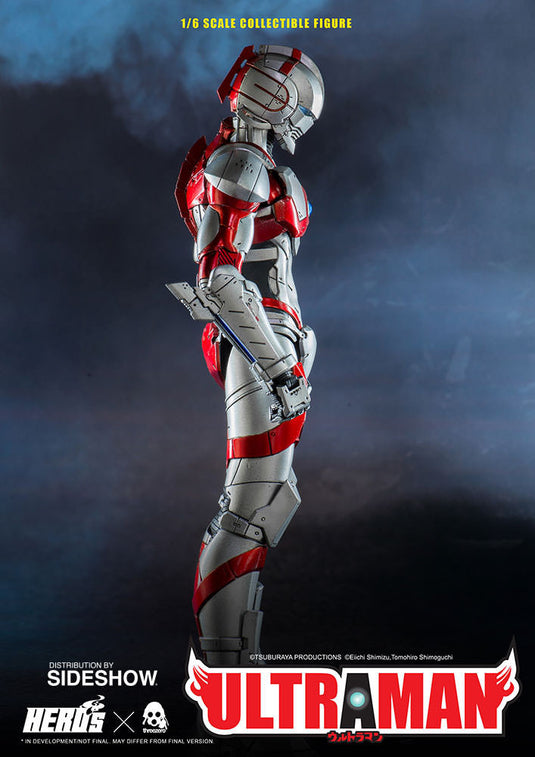 Threezero - Ultraman Suit