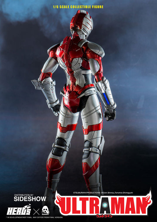 Threezero - Ultraman Suit