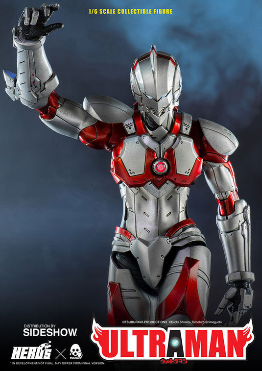 Threezero - Ultraman Suit