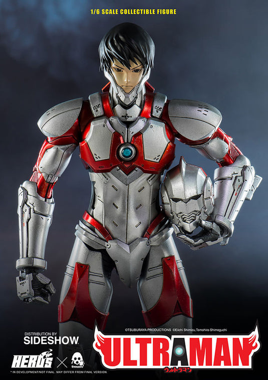 Threezero - Ultraman Suit