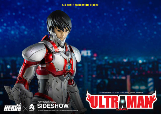 Threezero - Ultraman Suit