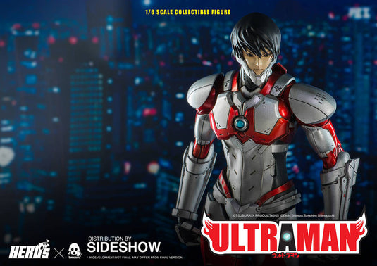 Threezero - Ultraman Suit