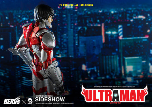 Threezero - Ultraman Suit