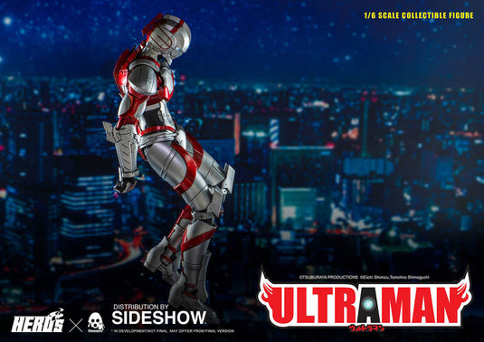 Threezero - Ultraman Suit