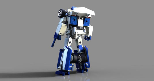 X-Transbots - MX-13 Crackup