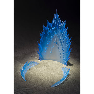 Tamashii Nations - Tamashii Effects - Energy Aura: Blue