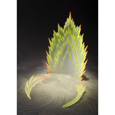 Tamashii Nations - Tamashii Effects - Energy Aura: Yellow