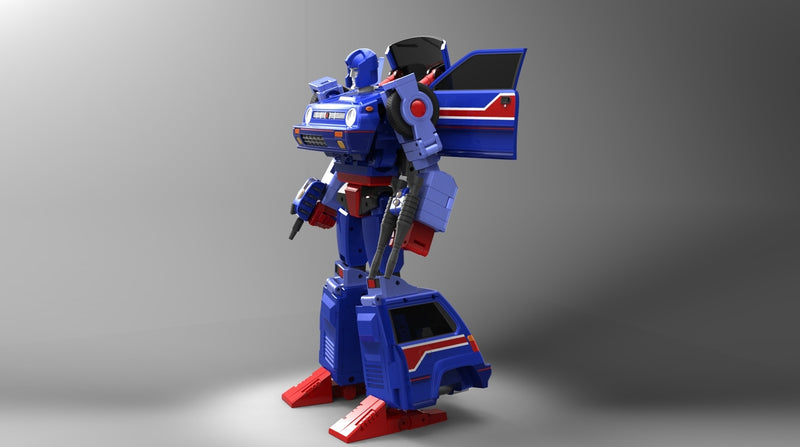 Load image into Gallery viewer, X-Transbots - MX-17 Savant
