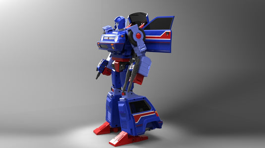 X-Transbots - MX-17 Savant