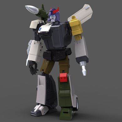 X-Transbots - MX-21 Frankenstein