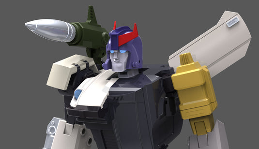 X-Transbots - MX-21 Frankenstein