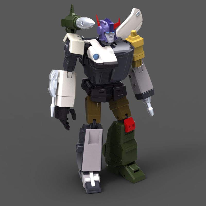 Load image into Gallery viewer, X-Transbots - MX-21 Frankenstein
