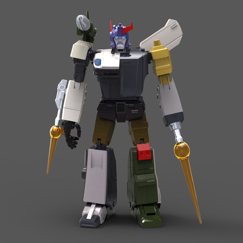 Load image into Gallery viewer, X-Transbots - MX-21 Frankenstein
