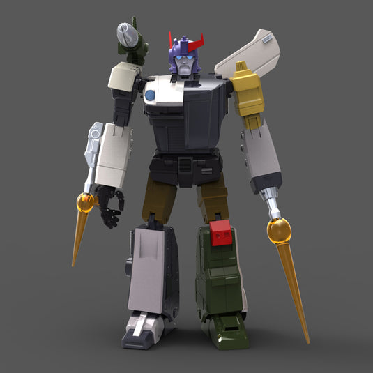 X-Transbots - MX-21 Frankenstein